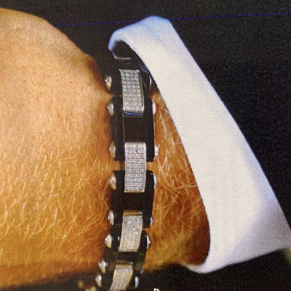 Men’s Diamond bracelet